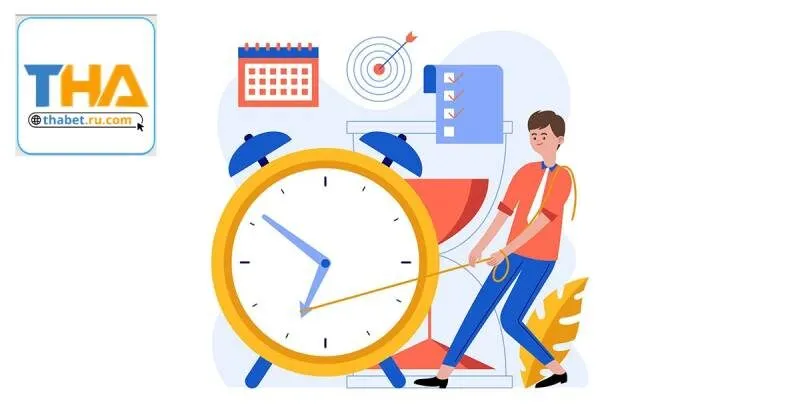 Bạn nên đặt giới hạn về thời gian cá cược 