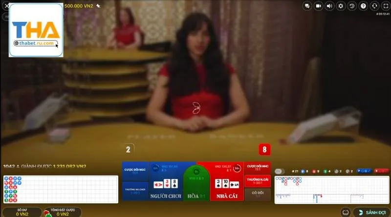 Mọi ván bài tại sảnh game đều được live 